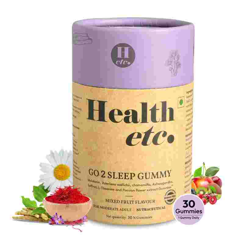 Melatonin Sleep Gummies â€“ Gentle & Natural Support for Better Sleep